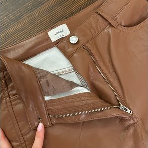 Wilfred The Melina Pant in Epicurean Brown Size 0